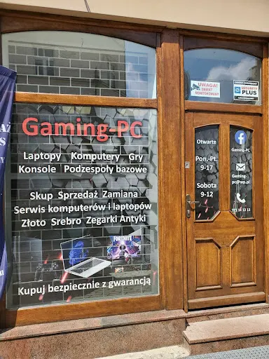 Rafał Lewandowski Fhu Gaming Pc